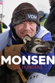 Monsen and the dogs poster