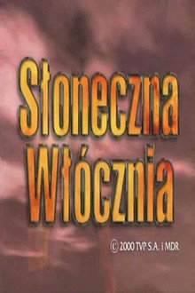 Słoneczna włócznia poster