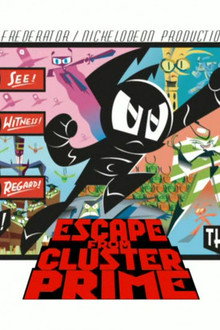 Escape From Cluster Prime [Part 1]