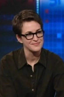 Rachel Maddow