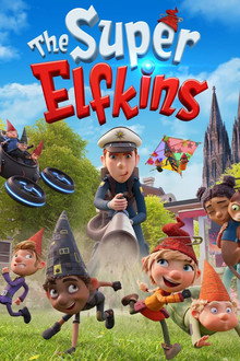 The Super Elfkins (2024) VP