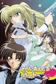 とらいあんぐるハート -Sweet Songs Forever- poster