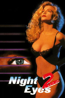 Night Eyes II poster