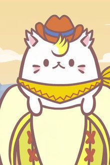 Rowdy Ruffians Race Across the Wastes, Nya!