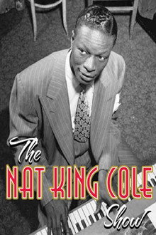 The Nat King Cole Show poster