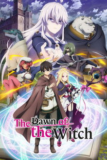 The Dawn of the Witch poster