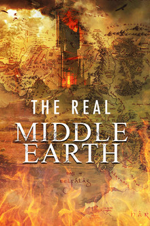 The Real Middle Earth poster