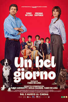 Un bel giorno poster