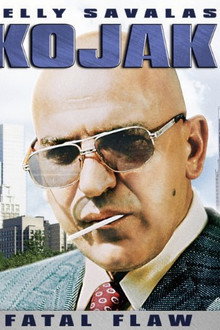 Kojak : Error Fatal poster