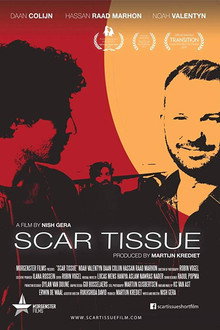 Scar Tissue poster