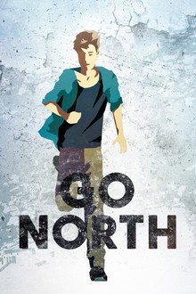 Go North poster