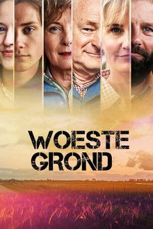 Woeste Grond poster