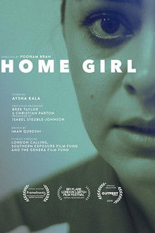 Home Girl poster