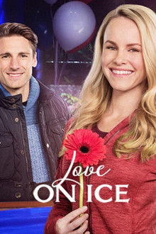 Love on Ice poster