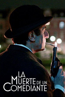 Death of a Comedian poster