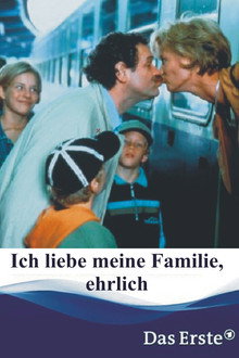 Ich liebe meine Familie, ehrlich poster