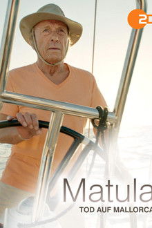 Matula - Tod auf Mallorca poster