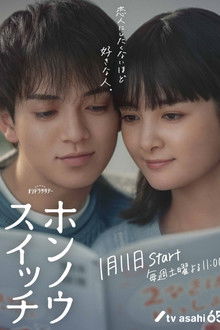 Honnou Switch poster