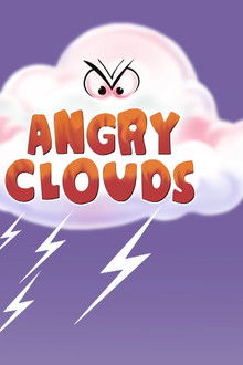 Angry Clouds - MotuPatluCartoon.com