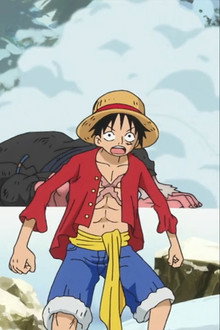 A Team Is Formed! Save Chopper (II)