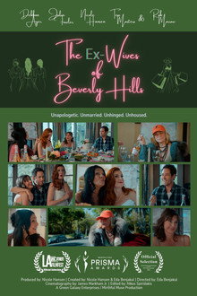 The Ex-Wives of Beverly Hills poster