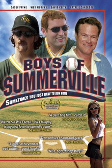 Boys of Summerville poster
