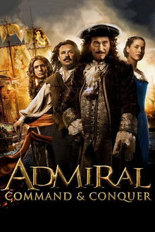 Admiral poster