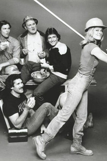 When the Whistle Blows poster