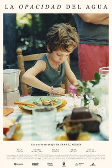 The opacity of water poster