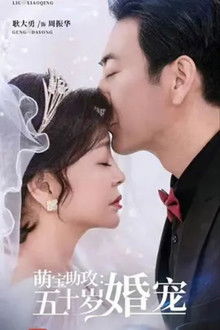 萌宝助攻：五十岁婚宠 poster