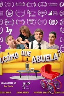 ¿Como Que Abuela? poster