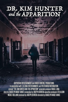 Dr. Kim Hunter and the Apparition poster