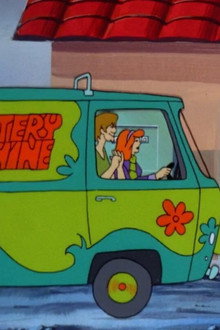 Scooby-Doo and Cyclops, Too