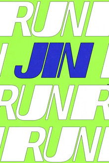 Run Jin poster