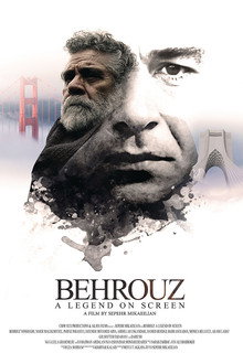 Behrouz: A Legend on Screen poster