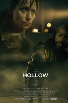 Hollow poster