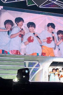 Naniwa Danshi Episode 3