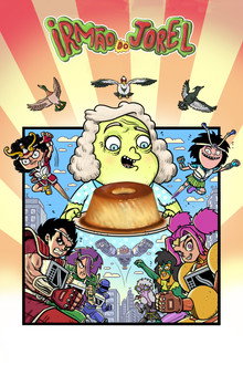 Jorel's Brother poster