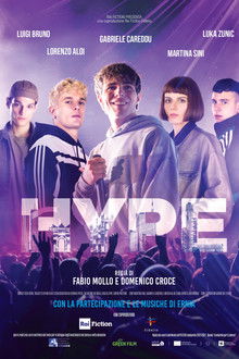 Hype poster