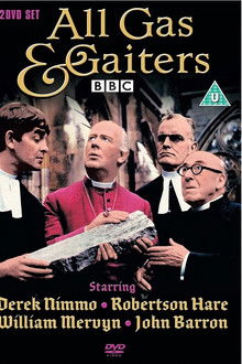 All Gas and Gaiters poster