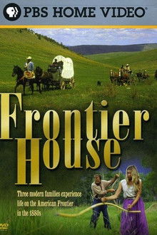 Frontier House poster
