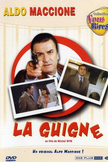 Aldo tous risques poster