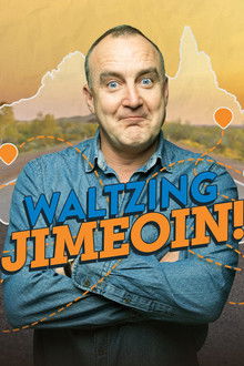Waltzing Jimeoin poster