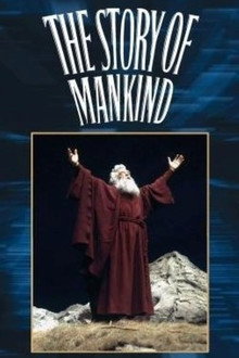 The Story of Mankind poster