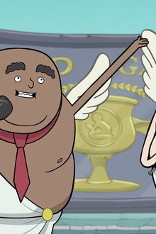 The Westminster Human Show