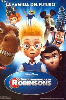 La Familia del Futuro (2007)