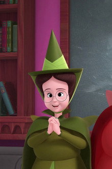 Substitute Cedric