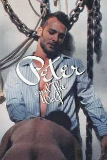 Peter and the Wolf poster