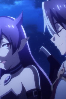 The Demon King's Daughter