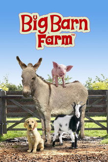 Big Barn Farm poster